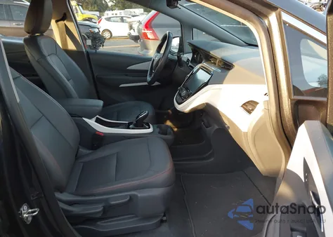 2019 Chevrolet Bolt Ev Premier from USA, damaged, VIN 1G1FZ6S04K4103295